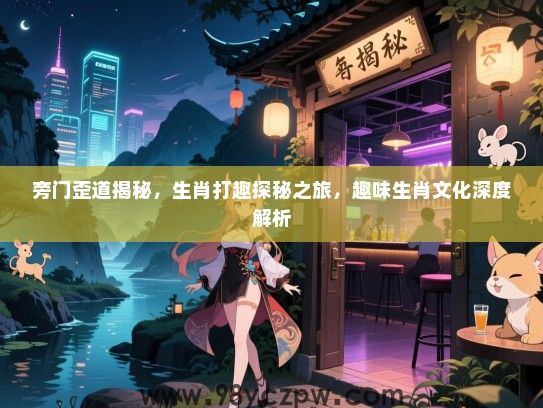 旁门歪道揭秘，生肖打趣探秘之旅，趣味生肖文化深度解析