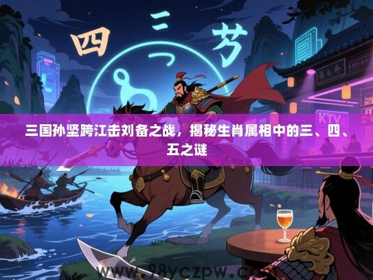 三国孙坚跨江击刘备之战，揭秘生肖属相中的三、四、五之谜