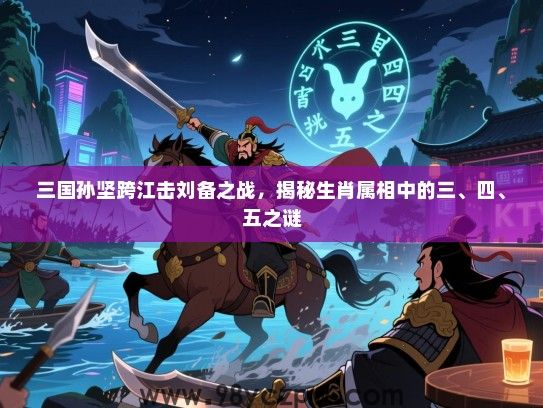 三国孙坚跨江击刘备之战，揭秘生肖属相中的三、四、五之谜