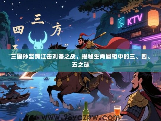 三国孙坚跨江击刘备之战，揭秘生肖属相中的三、四、五之谜
