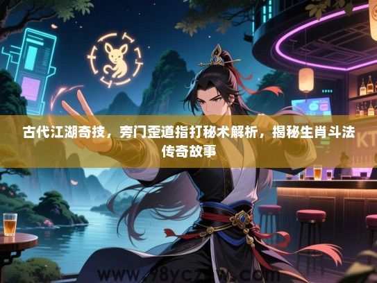 古代江湖奇技，旁门歪道指打秘术解析，揭秘生肖斗法传奇故事