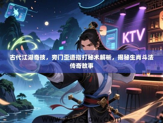 古代江湖奇技，旁门歪道指打秘术解析，揭秘生肖斗法传奇故事