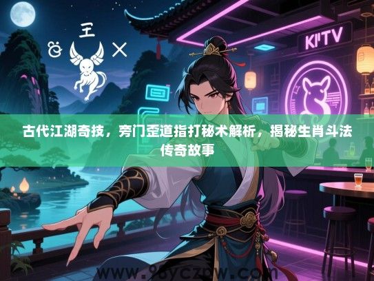 古代江湖奇技，旁门歪道指打秘术解析，揭秘生肖斗法传奇故事