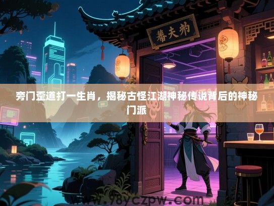 旁门歪道打一生肖，揭秘古怪江湖神秘传说背后的神秘门派