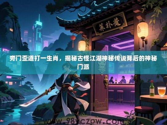 旁门歪道打一生肖，揭秘古怪江湖神秘传说背后的神秘门派