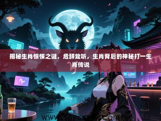 揭秘生肖惊悚之谜，危辞耸听，生肖背后的神秘打一生肖传说