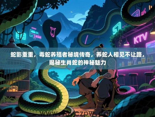 蛇影重重，毒蛇养殖者秘境传奇，养蛇人相见不让路，揭秘生肖蛇的神秘魅力