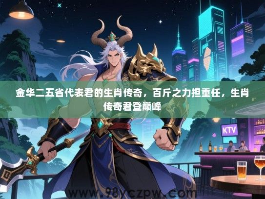 金华二五省代表君的生肖传奇，百斤之力担重任，生肖传奇君登巅峰