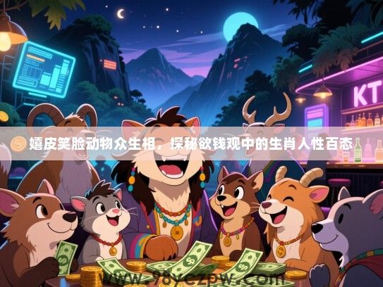 嬉皮笑脸动物众生相，探秘欲钱观中的生肖人性百态