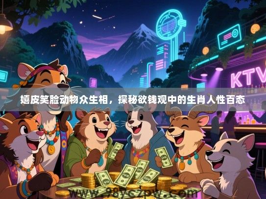 嬉皮笑脸动物众生相，探秘欲钱观中的生肖人性百态