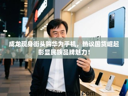 成龙现身街头购华为手机,热议国货崛起彰显民族品牌魅力! 成龙现身街头购华为手机,热议国货崛起彰显民族品牌魅力!