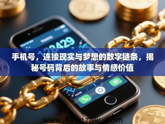 手机号，连接现实与梦想的数字链条，揭秘号码背后的故事与情感价值