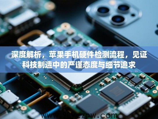 深度解析，苹果手机硬件检测流程，见证科技制造中的严谨态度与细节追求