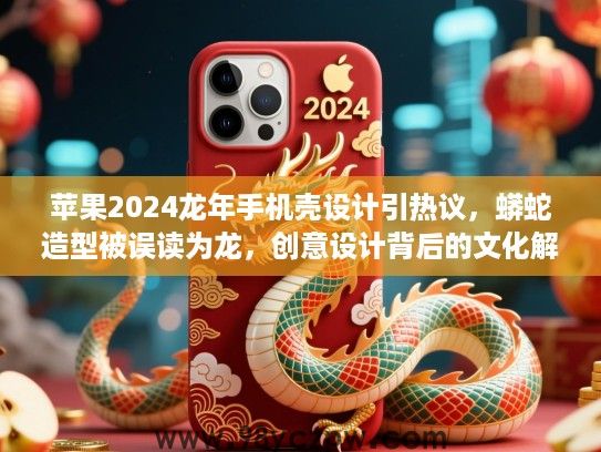 苹果2024龙年手机壳设计引热议,蟒蛇造型被误读为龙,创意设计背后的文化解读与消费者反应碰撞 苹果2024龙年手机壳设计引热议,蟒蛇造型被误读为龙,创意设计背后的文化解读与消费者反应碰撞