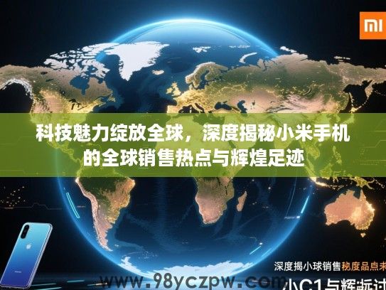 科技魅力绽放全球，深度揭秘小米手机的全球销售热点与辉煌足迹