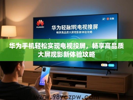 华为手机轻松实现电视投屏，畅享高品质大屏观影新体验攻略