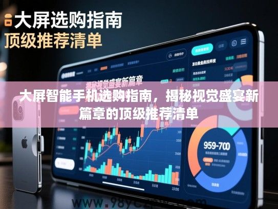 大屏智能手机选购指南,揭秘视觉盛宴新篇章的顶级推荐清单 大屏智能手机选购指南,揭秘视觉盛宴新篇章的顶级推荐清单
