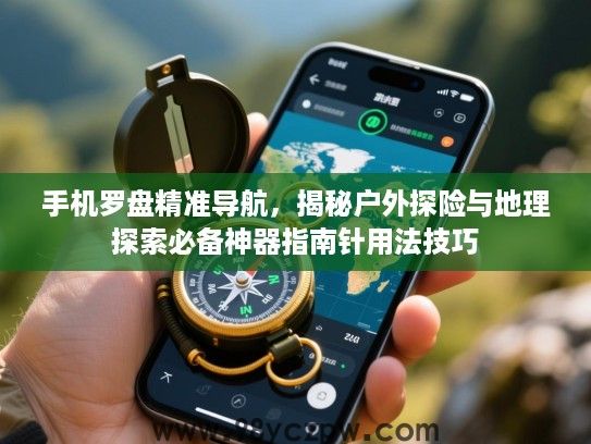 手机罗盘精准导航，揭秘户外探险与地理探索必备神器指南针用法技巧