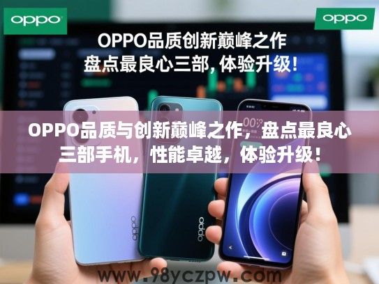 OPPO品质与创新巅峰之作,盘点最良心三部手机,性能卓越,体验升级! OPPO品质与创新巅峰之作,盘点最良心三部手机,性能卓越,体验升级!