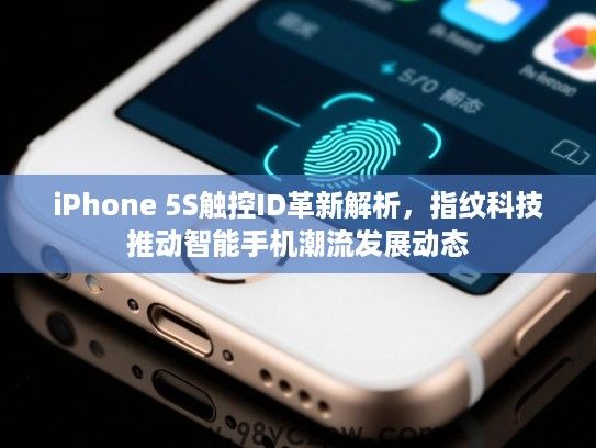iPhone 5S触控ID革新解析,指纹科技推动智能手机潮流发展动态 iPhone 5S触控ID革新解析,指纹科技推动智能手机潮流发展动态