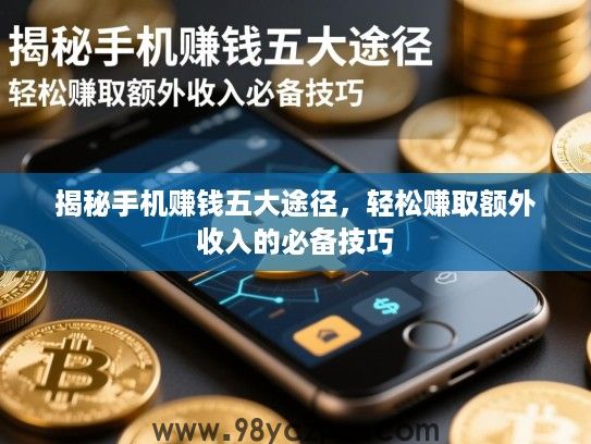 揭秘手机赚钱五大途径，轻松赚取额外收入的必备技巧