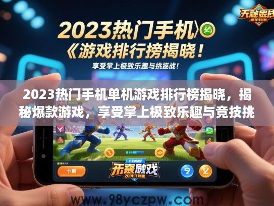 2023热门手机单机游戏排行榜揭晓,揭秘爆款游戏,享受掌上极致乐趣与竞技挑战! 2023热门手机单机游戏排行榜揭晓,揭秘爆款游戏,享受掌上极致乐趣与竞技挑战!