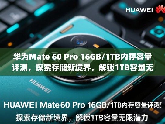 华为Mate 60 Pro 16GB/1TB内存容量评测,探索存储新境界,解锁1TB容量无限潜力 华为Mate 60 Pro 16GB/1TB内存容量评测,探索存储新境界,解锁1TB容量无限潜力