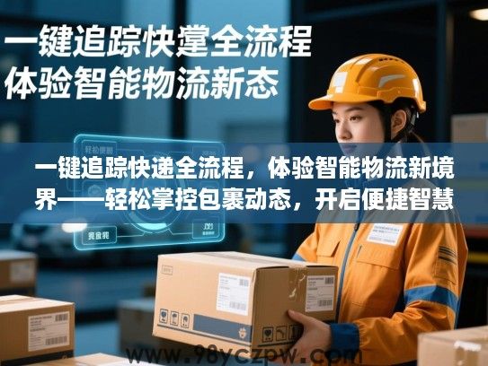 一键追踪快递全流程,体验智能物流新境界——轻松掌控包裹动态,开启便捷智慧生活之旅 一键追踪快递全流程,体验智能物流新境界——轻松掌控包裹动态,开启便捷智慧生活之旅