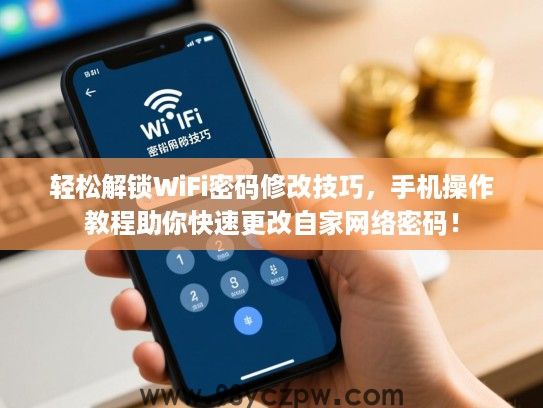轻松解锁WiFi密码修改技巧，手机操作教程助你快速更改自家网络密码！