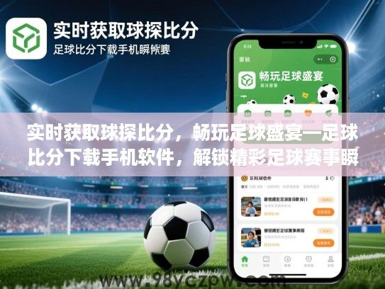 实时获取球探比分,畅玩足球盛宴—足球比分下载手机软件,解锁精彩足球赛事瞬间 实时获取球探比分,畅玩足球盛宴—足球比分下载手机软件,解锁精彩足球赛事瞬间
