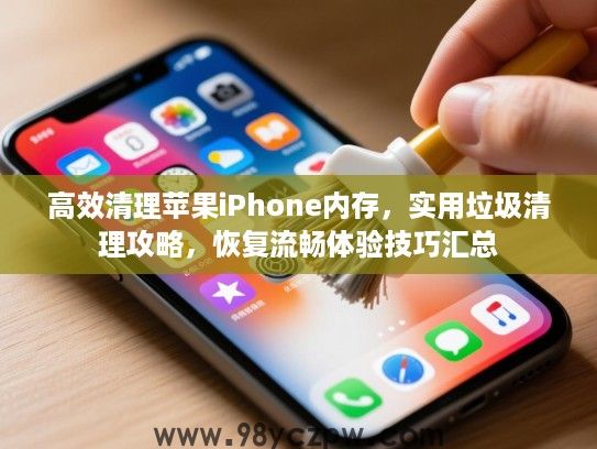 高效清理苹果iPhone内存，实用垃圾清理攻略，恢复流畅体验技巧汇总