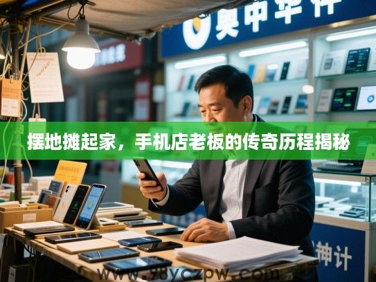 摆地摊起家，手机店老板的传奇历程揭秘
