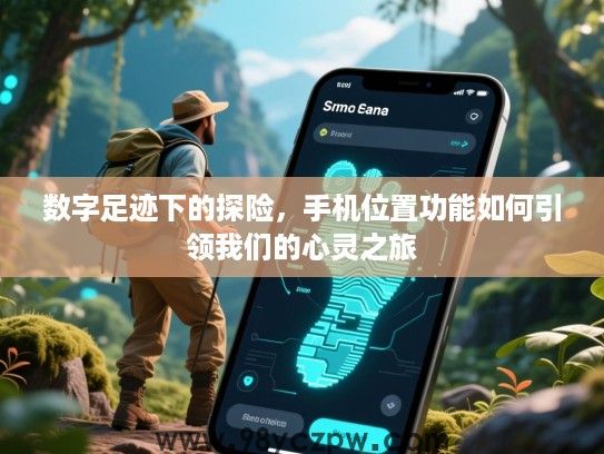 数字足迹下的探险，手机位置功能如何引领我们的心灵之旅