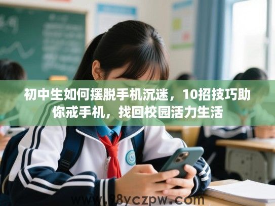 初中生如何摆脱手机沉迷,10招技巧助你戒手机,找回校园活力生活 初中生如何摆脱手机沉迷,10招技巧助你戒手机,找回校园活力生活