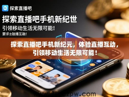 探索直播吧手机新纪元,体验直播互动,引领移动生活无限可能! 探索直播吧手机新纪元,体验直播互动,引领移动生活无限可能!