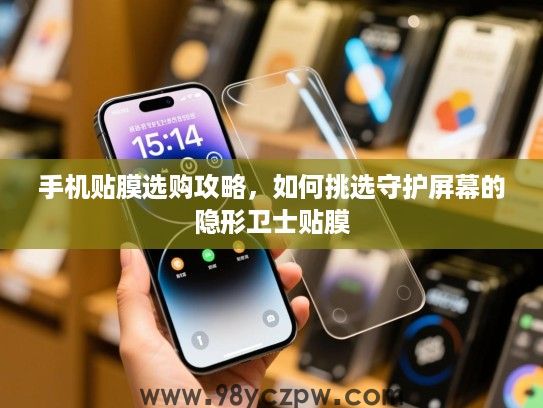手机贴膜选购攻略,如何挑选守护屏幕的隐形卫士贴膜 手机贴膜选购攻略,如何挑选守护屏幕的隐形卫士贴膜