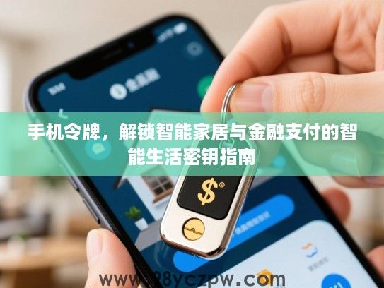 手机令牌,解锁智能家居与金融支付的智能生活密钥指南 手机令牌,解锁智能家居与金融支付的智能生活密钥指南