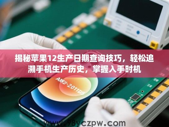 揭秘苹果12生产日期查询技巧,轻松追溯手机生产历史,掌握入手时机 揭秘苹果12生产日期查询技巧,轻松追溯手机生产历史,掌握入手时机