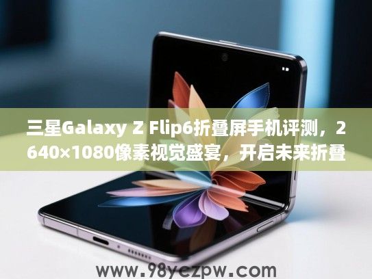 三星Galaxy Z Flip6折叠屏手机评测，2640×1080像素视觉盛宴，开启未来折叠手机新篇章