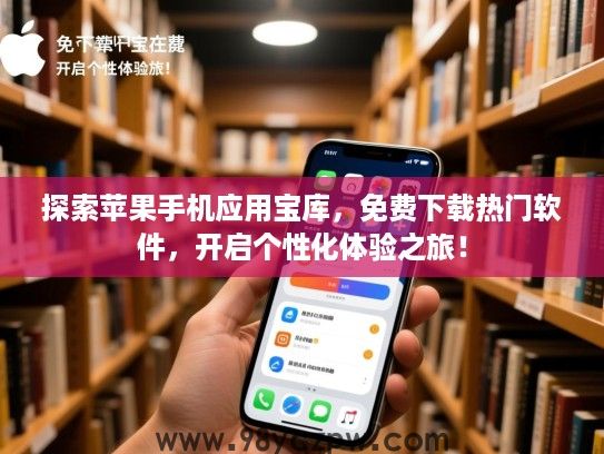 探索苹果手机应用宝库，免费下载热门软件，开启个性化体验之旅！