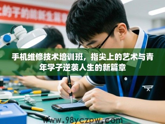 手机维修技术培训班,指尖上的艺术与青年学子逆袭人生的新篇章 手机维修技术培训班,指尖上的艺术与青年学子逆袭人生的新篇章