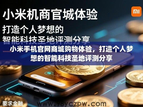 小米手机官网商城购物体验，打造个人梦想的智能科技圣地评测分享