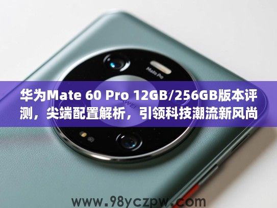 华为Mate 60 Pro 12GB/256GB版本评测，尖端配置解析，引领科技潮流新风尚
