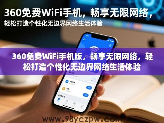 360免费WiFi手机版，畅享无限网络，轻松打造个性化无边界网络生活体验