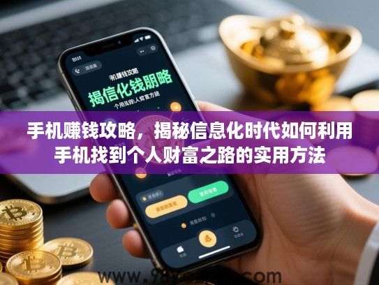 手机赚钱攻略，揭秘信息化时代如何利用手机找到个人财富之路的实用方法