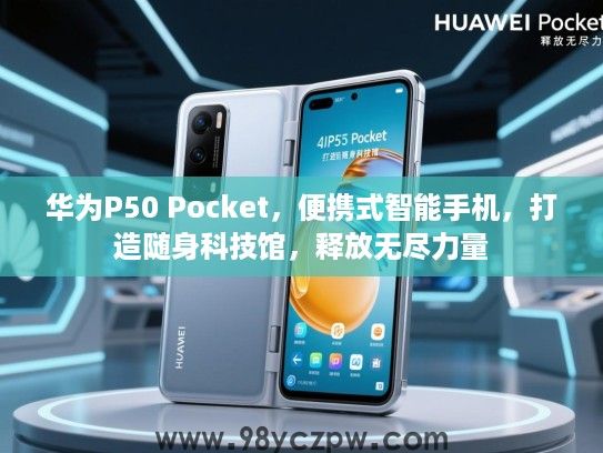 华为P50 Pocket，便携式智能手机，打造随身科技馆，释放无尽力量