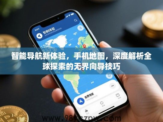 智能导航新体验，手机地图，深度解析全球探索的无界向导技巧