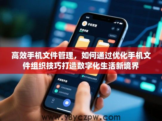 高效手机文件管理，如何通过优化手机文件组织技巧打造数字化生活新境界