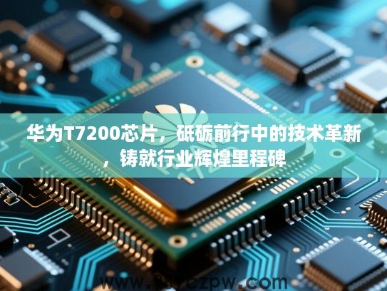华为T7200芯片，砥砺前行中的技术革新，铸就行业辉煌里程碑