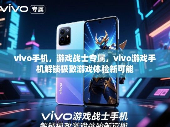 vivo手机，游戏战士专属，vivo游戏手机解锁极致游戏体验新可能